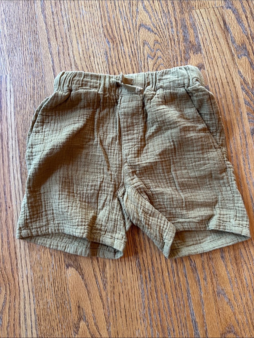Rylee + cru cotton short